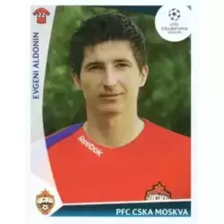 Evgeni Aldonin - PFC CSKA Moskva