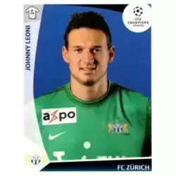 Johnny Leoni - FC Zürich