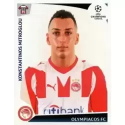 Kostas Mitroglou - Olympiacos FC