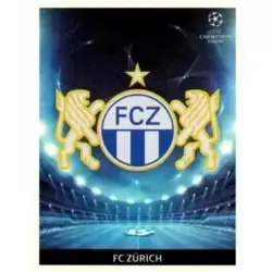 Logo - FC Zürich