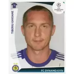 Tiberiu Ghioane - FC Dynamo Kyiv