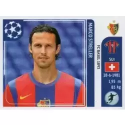 Marco Streller - FC Basel 1893