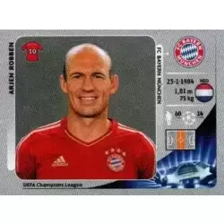 Arjen Robben - FC Bayern München