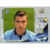 Edin Džeko - Manchester City FC