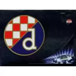 GNK Dinamo Zagreb Badge - GNK Dinamo Zagreb