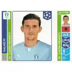 Agon Mehmeti - Malmö FF