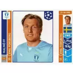 Emil Forsberg - Malmö FF