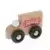 VILAC - Mini Fourgon Naturel GarageAGE