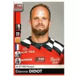 Étienne Didot - En Avant de Guingamp