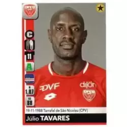 Júlio Tavares - Dijon FCO