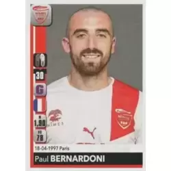 Paul Bernardoni - Nîmes Olympique