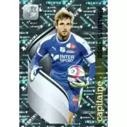 Régis Gurtner (Capitaine) - Amiens SC