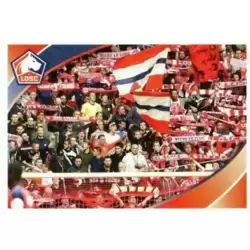 Supporters - LOSC Lille