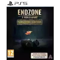 Endzone A World Apart - Survivor Edition
