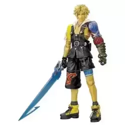 Final Fantasy X - Tidus