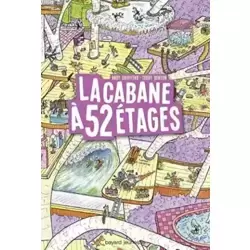 La cabane à 52 étages