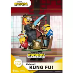 Minions 2 - Kung Fu!