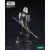 Star Wars Kotobukiya - Mandalorian & Grogu with Beskar staff - ARTFX+