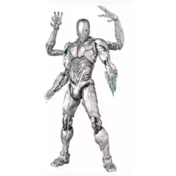 Zack Snyder's Justice League - Cyborg