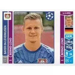 Bernd Leno - Bayer 04 Leverkusen