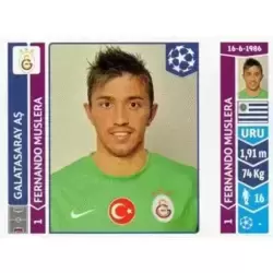 Fernando Muslera - Galatasaray AŞ