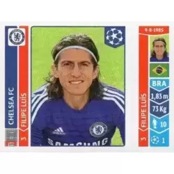 Filipe Luís - Chelsea FC