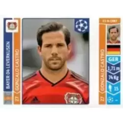 Gonzalo Castro - Bayer 04 Leverkusen