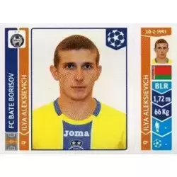 Ilya Aleksievich - FC BATE Borisov