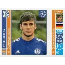 Leon Goretzka - FC Schalke 04