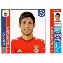 Lisandro López - SL Benfica