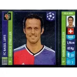 Marco Streller - FC Basel 1893