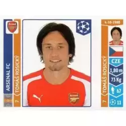 Tomáš Rosický - Arsenal FC