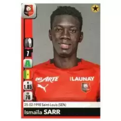 Ismaïla Sarr - Stade Rennais FC