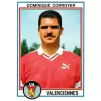 Dominique Corroyer - Valenciennes