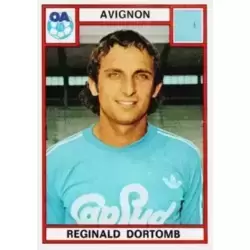 Reginald Dortomb - Avignon
