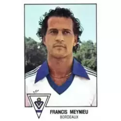Francis Meynieu - Bordeaux