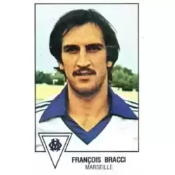 Francois Bracci - Olympique de Marseille