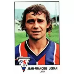 Jean-Francois Jodar - Olympique Lyonnais