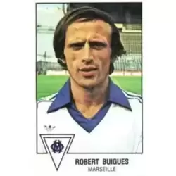 Robert Buigues - Olympique de Marseille
