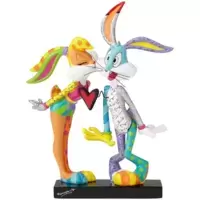Lola Kissing Bugs Bunny