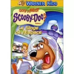 Quoi d'neuf Scooby-Doo ?, vol.1 : Le Singe de l'espace