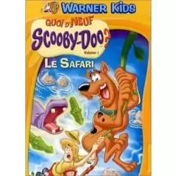 Quoi d'neuf Scooby-Doo ?, vol.2 : Le safari