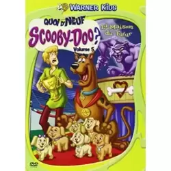 Quoi d'neuf Scooby-Doo ?, vol.5 : La Maison du futur