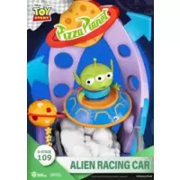 Alien's Racing Car
