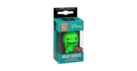 The Nightmare Before Christmas - Oogie Boogie Blacklight - Disney