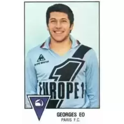 Georges Eo - Paris F.C.