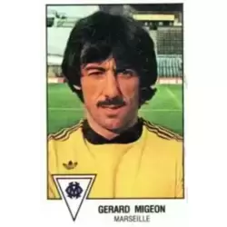 Gerard Migeon - Olympique de Marseille