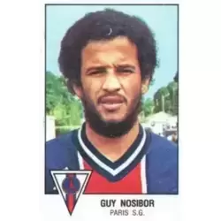 Guy Nosibor - Paris Saint-Germain