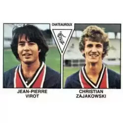 Jean-Pierre Virot / Christian Zajakowski - Chateauroux