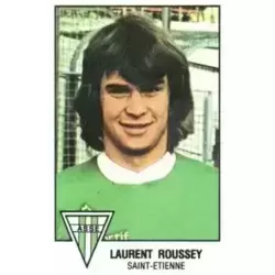 Laurent Roussey - A.S. Saint-Etienne